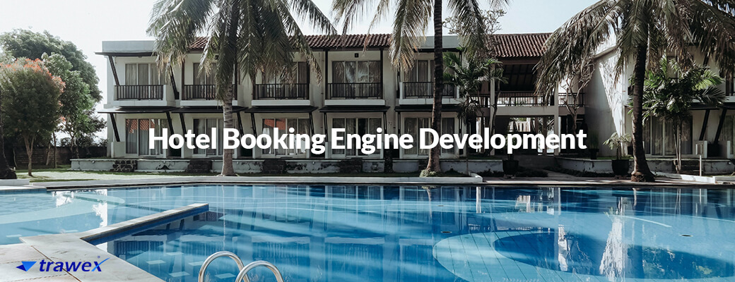 Hotel Booking Engine
